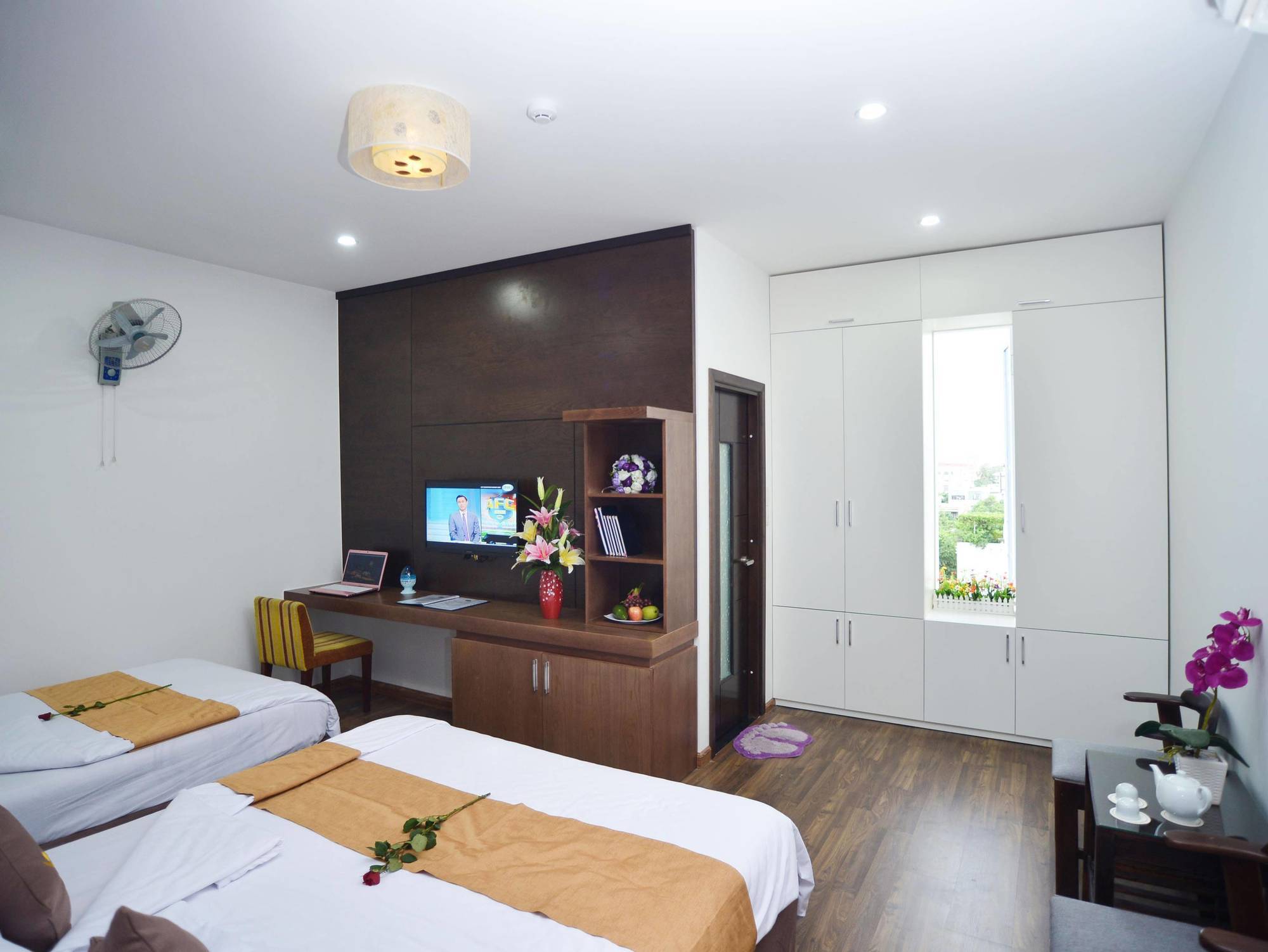 Nice De Paris Hotel 2* Da Nang