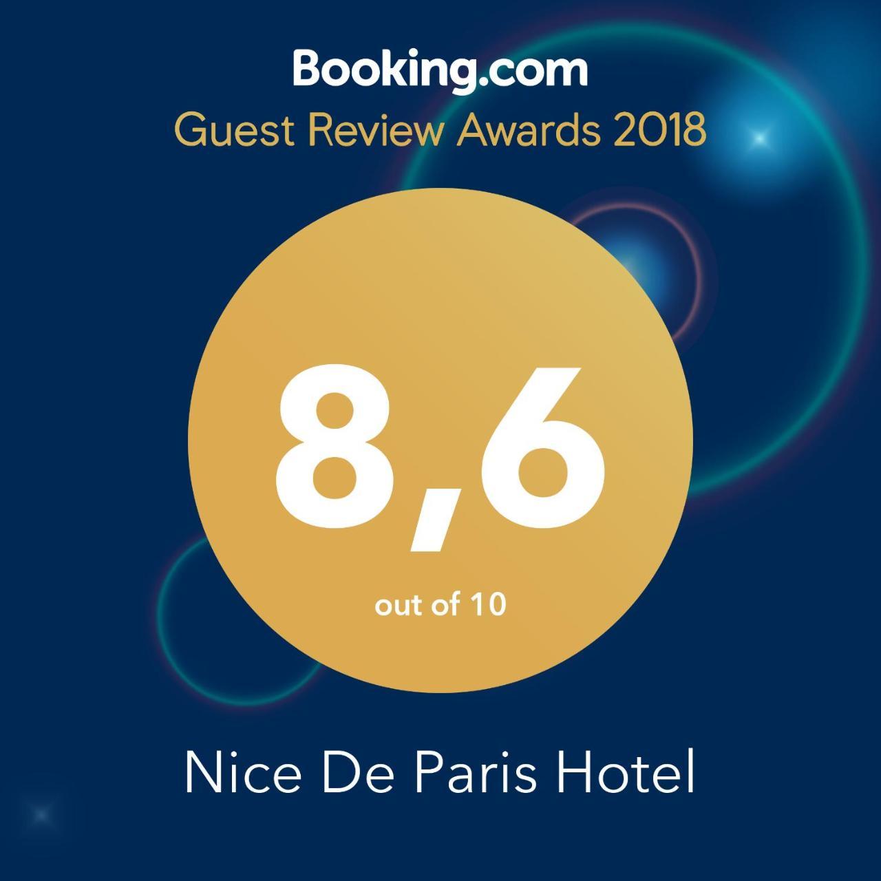 Nice De Paris Hotel Da Nang